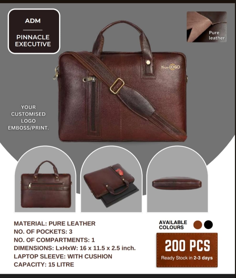 Pinnacle Executive bag